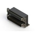 664-037-264-055 - 664 SERIES RIGHT ANGLE DUAL D-SU