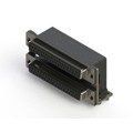 662-037-264-045 - 662 SERIES RIGHT ANGLE DUAL D-SU