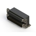 664-037-264-034 - 664 SERIES RIGHT ANGLE DUAL D-SU