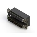 664-037-264-007 - 664 SERIES RIGHT ANGLE DUAL D-SU