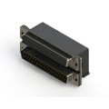 664-037-264-002 - 664 SERIES RIGHT ANGLE DUAL D-SU
