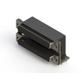 662-037-264-037 - 662 SERIES RIGHT ANGLE DUAL D-SU