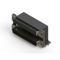 664-037-264-045 - 664 SERIES RIGHT ANGLE DUAL D-SU