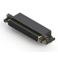 634-062-363-543 - 634 SERIES RIGHT ANGLE D-SUB REC