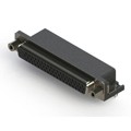 634-062-363-553 - 634 SERIES RIGHT ANGLE D-SUB REC