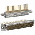 172-037-142-011 - CONN D-SUB PLUG 37POS PNL MNT WW