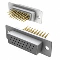 780-M26-213R001 - CONN D-SUB HD RCPT 26POS PNL MNT