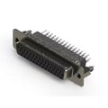 638-044-331-056 - 638 SERIES VERTICAL D-SUB RECEPT