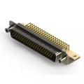 633-M62-263-WN6 - 633M SERIES RIGHT ANGLE D-SUB PL