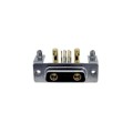 684M7W2203L461 - CONN D-SUB RCPT 7POS R/A SLDR