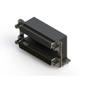 664-037-264-039 - 664 SERIES RIGHT ANGLE DUAL D-SU