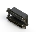 664-037-264-009 - 664 SERIES RIGHT ANGLE DUAL D-SU