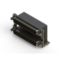 661-037-264-039 - 661 SERIES RIGHT ANGLE DUAL D-SU