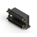 664-037-264-049 - 664 SERIES RIGHT ANGLE DUAL D-SU