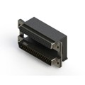 664-037-264-008 - 664 SERIES RIGHT ANGLE DUAL D-SU