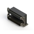 664-037-264-038 - 664 SERIES RIGHT ANGLE DUAL D-SU