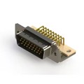 633-M26-663-WT4 - 633M SERIES RIGHT ANGLE D-SUB PL
