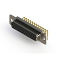 630-M25-640-BT1 - 630M SERIES RIGHT ANGLE D-SUB RE
