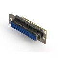 622-M25-660-LN1 - 622M SERIES RIGHT ANGLE D-SUB PL