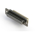622-M25-660-WN1 - 622M SERIES RIGHT ANGLE D-SUB PL