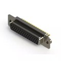 638-M44-232-BT2 - 638M SERIES VERTICAL D-SUB RECEP