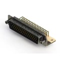 629-M50-240-LN6 - 629M SERIES RIGHT ANGLE D-SUB PL