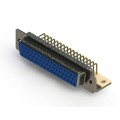 622-M50-260-LT4 - 622M SERIES RIGHT ANGLE D-SUB PL