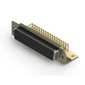 630-M50-240-BN4 - 630M SERIES RIGHT ANGLE D-SUB RE