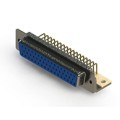622-M50-260-LN4 - 622M SERIES RIGHT ANGLE D-SUB PL