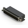 625-037-662-010 - 625 SERIES RIGHT ANGLE D-SUB PLU