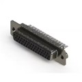 638-044-632-042 - 638 SERIES VERTICAL D-SUB RECEPT