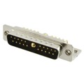 684M21W1103L461 - CONN D-SUB PLUG 21POS R/A SLDR