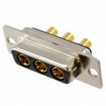 681S3W3203L001 - CONN D-SUB RCPT 3P PNL MNT SLDR