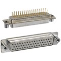 172-050-212R031 - CONN D-SUB RCPT 50P PNL MNT SLDR