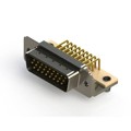 633-M26-663-WN3 - 633M SERIES RIGHT ANGLE D-SUB PL