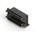 664-037-264-056 - 664 SERIES RIGHT ANGLE DUAL D-SU