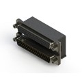 664-037-264-006 - 664 SERIES RIGHT ANGLE DUAL D-SU