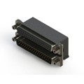 664-037-264-003 - 664 SERIES RIGHT ANGLE DUAL D-SU