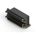 664-037-264-033 - 664 SERIES RIGHT ANGLE DUAL D-SU