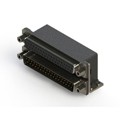 664-037-264-053 - 664 SERIES RIGHT ANGLE DUAL D-SU