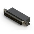 625-037-662-512 - 625 SERIES RIGHT ANGLE D-SUB PLU