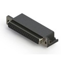 626-037-662-511 - 626 SERIES RIGHT ANGLE D-SUB REC