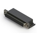 626-037-662-515 - 626 SERIES RIGHT ANGLE D-SUB REC