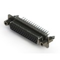 638-044-630-047 - CONN D-SUB HD RCPT 44POS PNL MNT