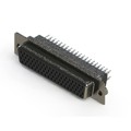 638-078-231-052 - 638 SERIES VERTICAL D-SUB RECEPT