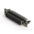 638-044-632-046 - 638 SERIES VERTICAL D-SUB RECEPT