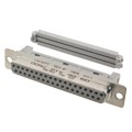 09664187500 - CONN D-SUB RCPT 37P PNL MNT IDC