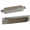 163A11309X - CONN D-SUB PLUG 50POS SLDR CUP