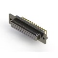 622-M25-660-WT2 - 622M SERIES RIGHT ANGLE D-SUB PL