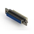 622-M25-660-LT2 - 622M SERIES RIGHT ANGLE D-SUB PL